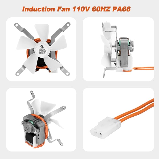 Stanbroil Replacement Induction Fan Kit - Image 2