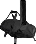 tonhui Pizza Oven Cover for Aidpiza 12'' Wood Pellet Pizza Oven, Outdoor by tonhui