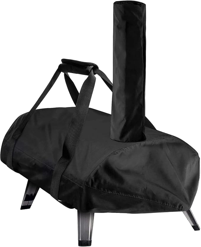tonhui Pizza Oven Cover for Aidpiza 12'' Wood Pellet Pizza Oven, Outdoor by tonhui