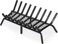 G GOOD GAIN Fireplace Grate by GGOODGAIN