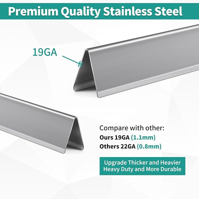 Stainless Steel Grill Replacement Parts - Image 4