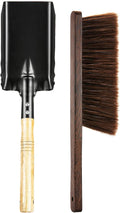 Fireplace Cleaning Tools Set Indoor, Fireplace Shovel by Hyvode