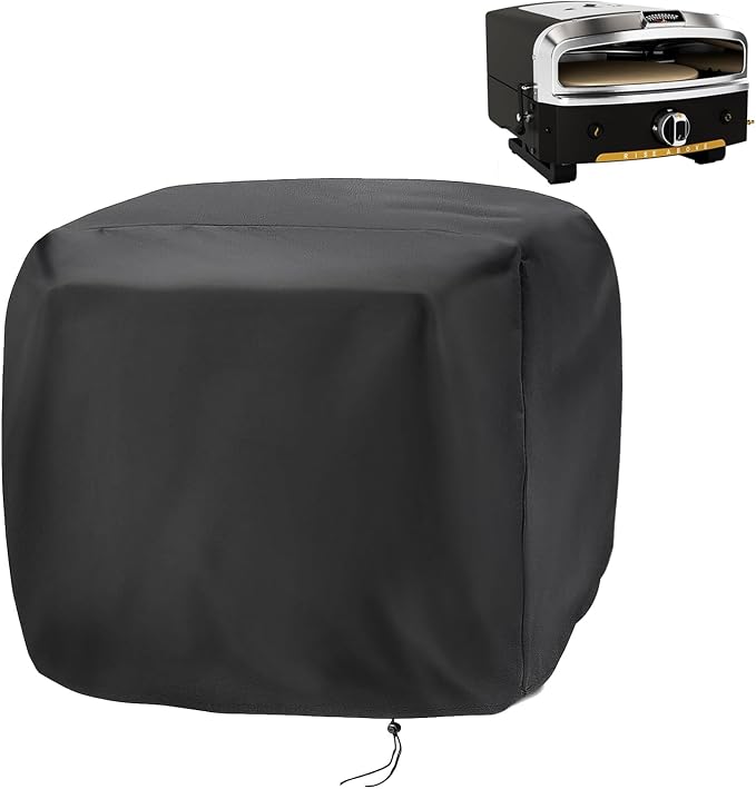 Pizza Oven Cover compatible by Rilime