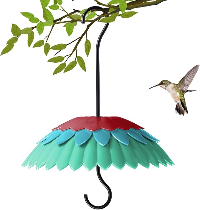 8" Nectar Defender for Hummingbird Feeder by Skaithee