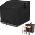 41 Inch Waterproof Outdoor Bar Set Cover, Heavy Duty Patio Bar Set Cover by Guisong