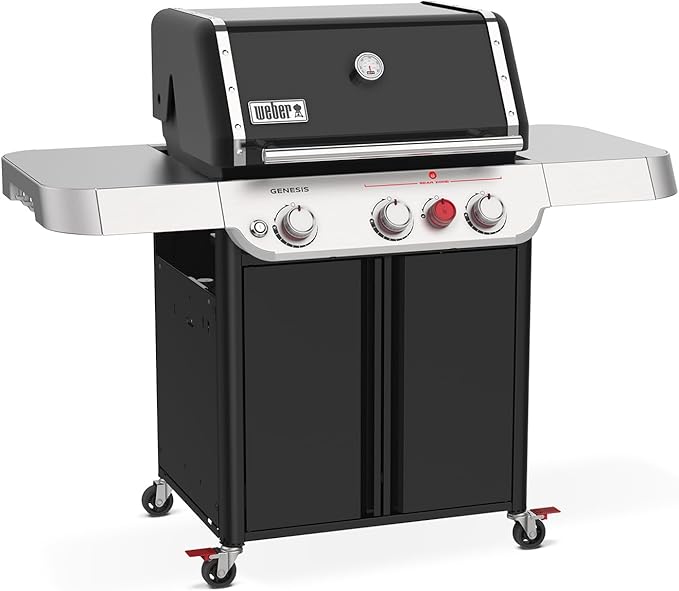 Weber Genesis E-325 Liquid Propane Gas Grill - Image 3