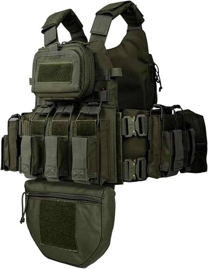 YAKEDA Tactical Outdoor Training Vest - Image 2