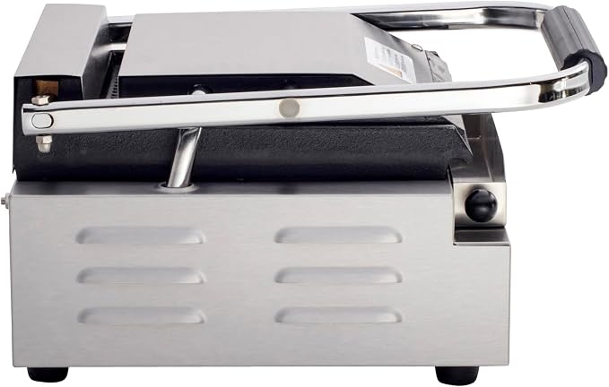 Kratos Commercial Electric Panini Sandwich Grill - Image 6
