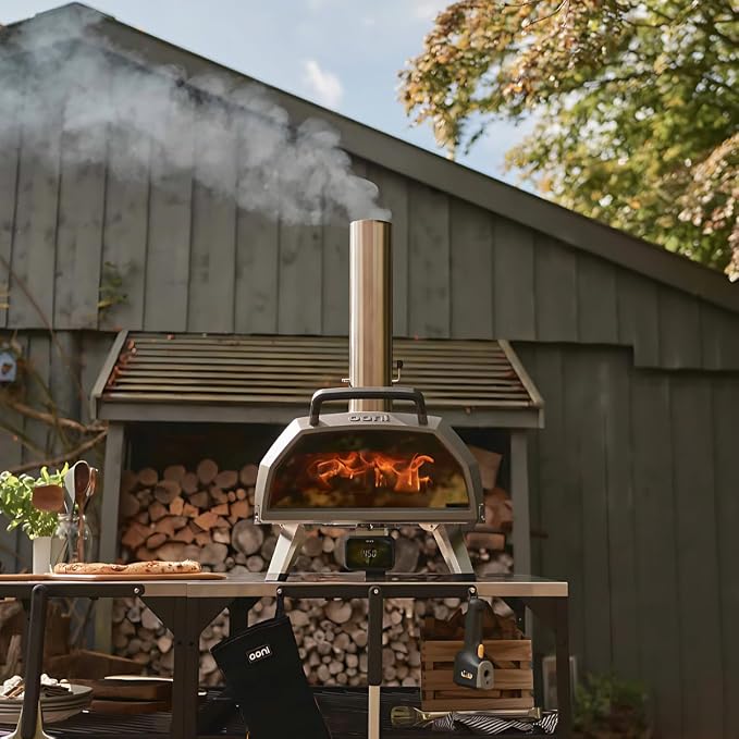 Ooni Karu 2 Pro Pizza Oven Essentials Bundle - Image 4