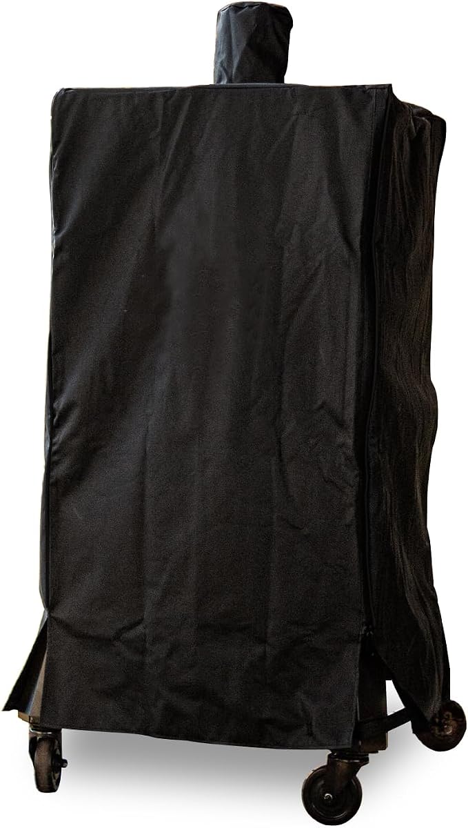ZJYWSCH Grill Cover for Pit Boss Pro Series 4 Wood Pellet Vertical Smoker by ZJYWSCH