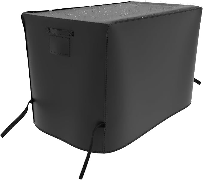 45" Heavy Duty Waterproof Gas Grill Cover fits Weber Char-Broil Coleman Gas - Image 4