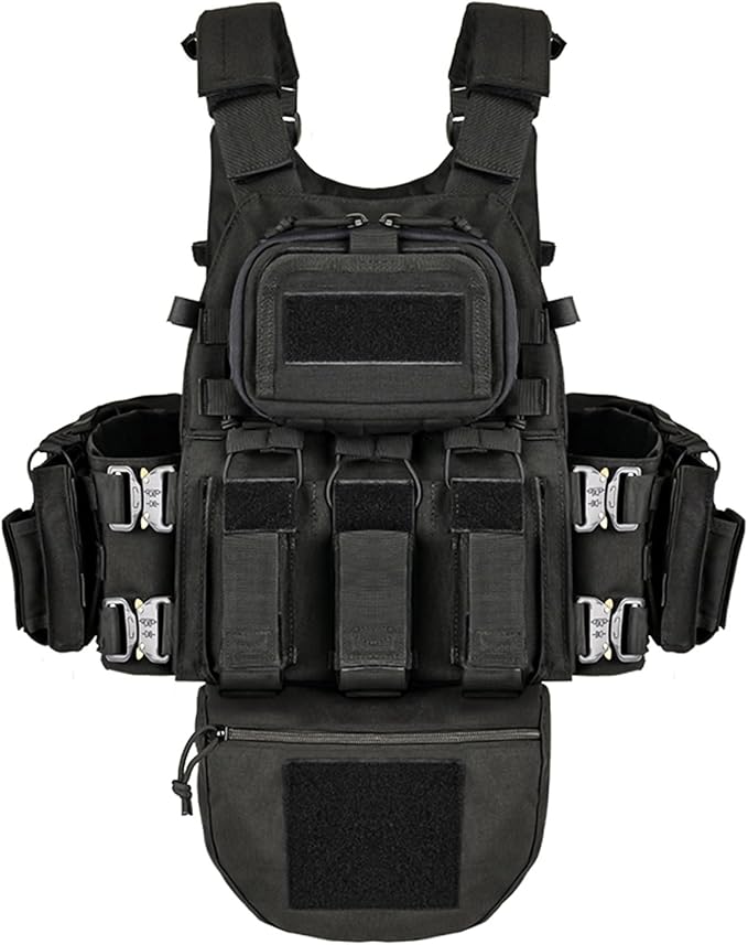 YAKEDA Tactical Outdoor Training Vest by vAv+YAKEDA