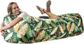 WEKAPO Inflatable Sun Lounger, Air Sofa, Waterproof and Leak-Proof, Picnics and by Wekapo