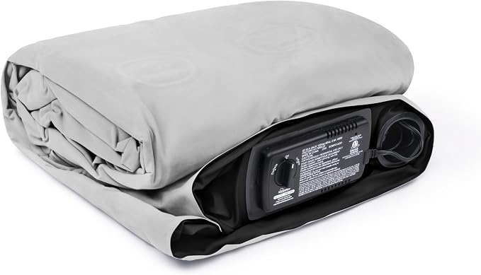 SoundAsleep Products Dream Series Luxury Air Mattress, ComfortCoil Technology - Image 7