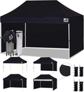 Eurmax USA 10'x15' Pop-up Canopy Tent Commercial Instant Canopies by Eurmax