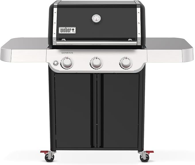 Weber Genesis E-315 Liquid Propane Gas Grill by Weber