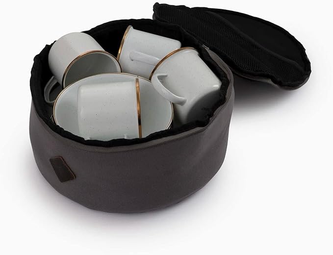 Barebones Padded Utility Storage Bag – 7L Durable Canvas Storage - Image 7