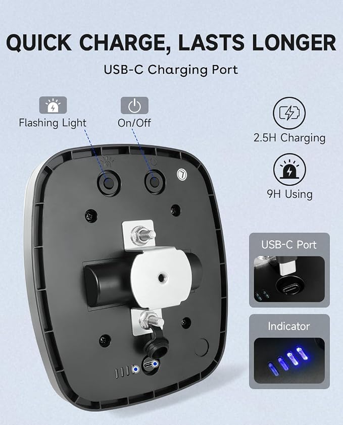 Agrieyes Wireless Trailer Lights - Image 5