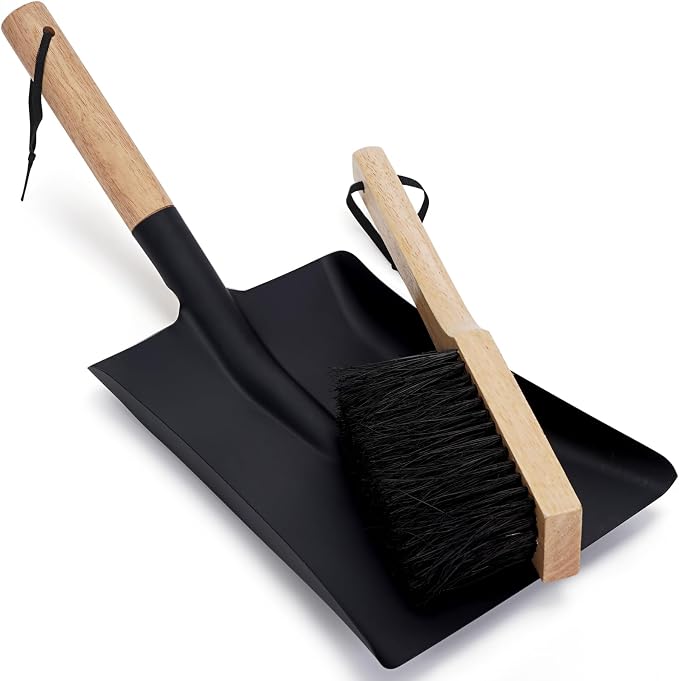 INNO STAGE Ash Shovel and Brush Set - Image 8