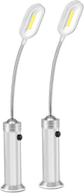 BBQ Grill Lights Magnetic Base Super-Bright LED Lights-360 Degree Flexible by LEDConcepts