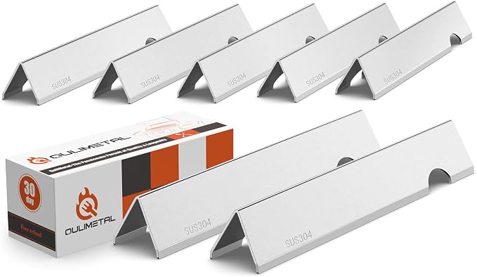 QuliMetal 66033 Flavorizer Bars by QuliMetal