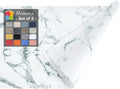 Homaxy Faux Leather Heat Resistant Placemats by Homaxy