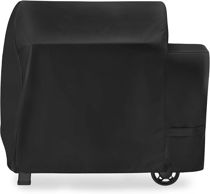 Grill Cover for Weber Searwood XL 600 Pellet Smoker Replacement Parts 3400146 by Unidanho