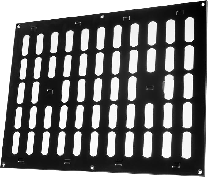 Vent Systems 16" x 12" Inch Metal Air Vent Grille by VentSystems