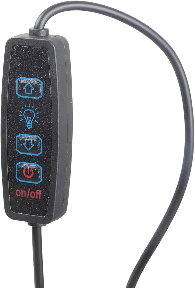 USB Electric Blower Fan 5 Speed - Image 9