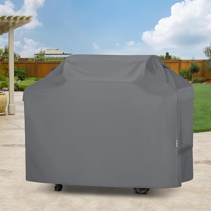 Unicook Grill Cover 75 Inch, Outdoor Heavy Duty Waterproof Large BBQ Cover - Image 7