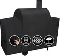 Heavy Duty 600D Grill Cover Fits by Unknown