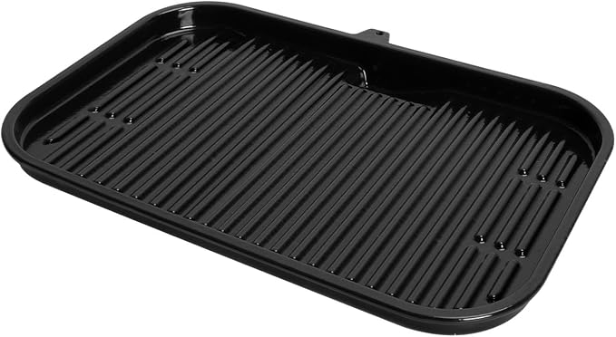 Grill Griddle Plate for Ninja Woodfire Outdoor Grills OG700 Series, Flat Top by GLOWYE