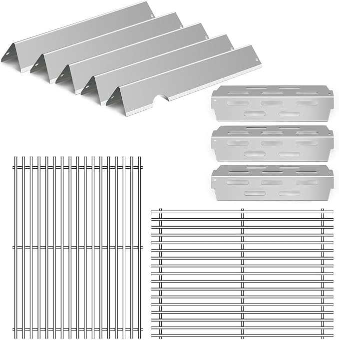Grill Replacement Parts for Weber Genesis II GS4 Grill Parts, 66032 Flavorizer by BTCDR