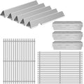 Grill Replacement Parts for Weber Genesis II GS4 Grill Parts, 66032 Flavorizer by BTCDR