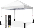 CROWN SHADES 8x8 Pop Up Canopy by CrownShades