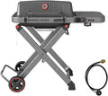 Portable Propane Gas Grill by Idealforcook