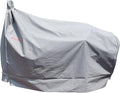 Heavy Duty Charcoal Grill Offset Smoker Cover, Outdoor Smokestack BBQ Cover by acoveritt