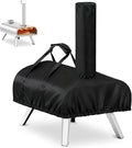 Pizza Oven Cover for BIG HORN and aidpiza 12, TwoPone Waterproof Pizza Oven by TwoPone