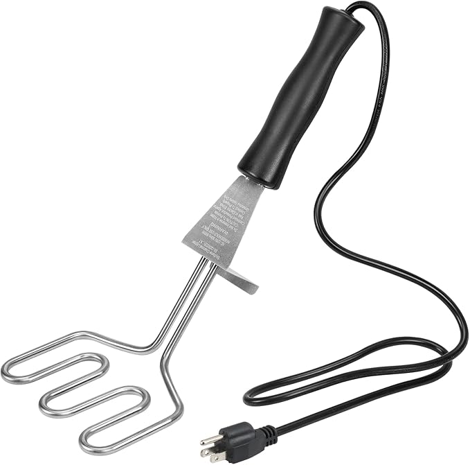 Skyflame Electric Charcoal Starter 600W – BBQ Grill Lighter by Skyflame