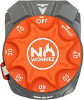 NO WORRIEZ Bypass High Pressure Safety Auto Shut-Off Gas Timer by NOWORRIEZ