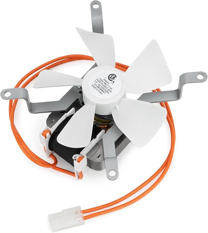 Stanbroil Pellet Grill Induction Fan Motor Replacement by Stanbroil