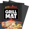 Grillaholics Heavy Duty Grill Mats by Grillaholics