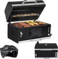 Large Built-in Barbecue Grills, Charcoal BBQ Grills by FDSAG