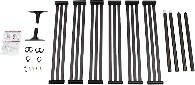 Outdoor Privacy Fence Screen, Tall Divider - Image 9