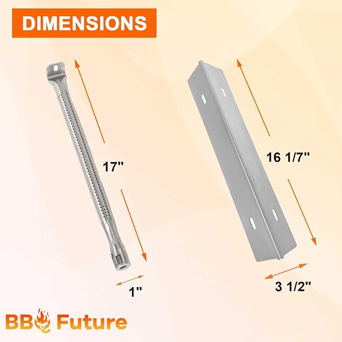 MixRBBQ Grill Replacement Parts - Image 3