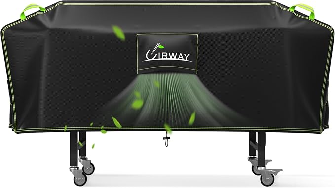 UIRWAY Griddle Cover for Blackstone 36" Griddle, Waterproof & Windproof Grill by UIRWAY