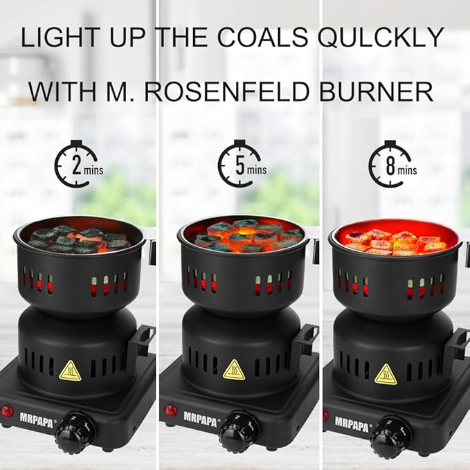 Hookah Coal Burner - Image 2