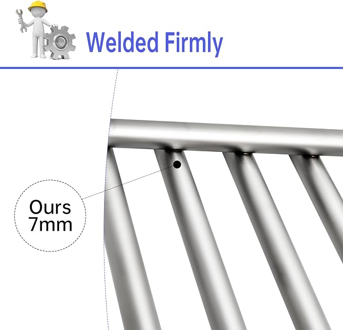7637 7635 Grill Grates Replacement - Image 8