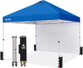CROWN SHADES 12x12 Pop Up Canopy Tent Instant Commercial by CrownShades