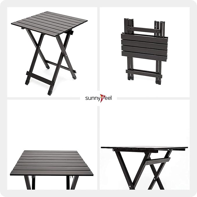 SUNNYFEEL Folding Camping Table - Image 7